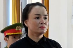 Dùng hàng loạt giấy đăng ký xe giả để vay tiền
