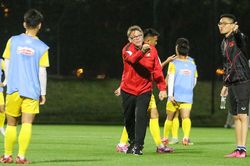 U23 Việt Nam thời HLV Troussier: Bóng đá thắng, hay bóng đá đẹp?