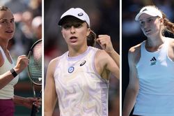 Big Three mới của WTA sắp hình thành?