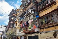 Kiểm định chung cư cũ
