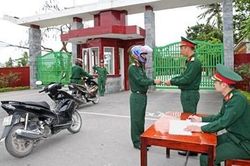 Câu chuyện kỷ luật: Chuyện từ... phòng trực ban