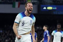 Vòng loại Euro 2024, Bảng C: Kane phá kỷ lục ghi bàn, tuyển Anh quật ngã đương kim vô địch