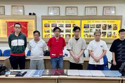 3 người Malaysia 'giam lỏng' 30 người Indonesia, cưỡng ép giả danh cơ quan chức năng, chiếm đoạt tài sản