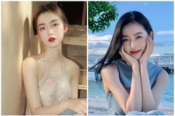 Ngoại hình hiện tại của 'nữ thần tắm suối' từng làm chao đảo MXH