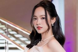 Á hậu Thùy Linh: 'Muốn quảng bá cảnh đẹp Lai Châu tại Tiền Phong Marathon 2023'