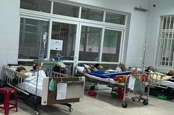 Mới nhất vụ 10 người ngộ độc sau ăn cá chép ủ chua ở Quảng Nam
