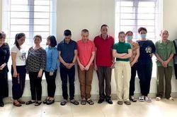 Phá ổ nhóm ghi lô đề, giao dịch gần một tỷ đồng/ngày