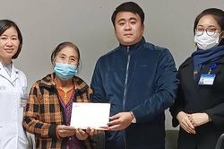 Bạn đọc ủng hộ các hoàn cảnh khó khăn 10 ngày đầu tháng 3/2023