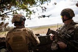 Đặc nhiệm Ukraine dùng dữ liệu của CIA để tấn công binh sĩ Nga