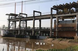 Kiên Giang tập trung ứng phó với tình trạng khô hạn, xâm nhập mặn