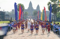 Hành trình rước đuốc SEA Games 32 tại Việt Nam