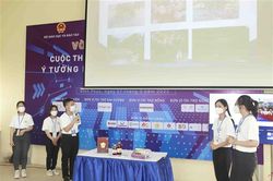 Ngày hội khởi nghiệp quốc gia của học sinh, sinh viên lần thứ V hứa hẹn nhiều hoạt động thiết thực