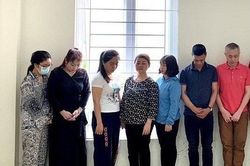 Bắt cặp đôi cầm đầu đường dây đánh bạc có nhiều 'quý bà' tham gia