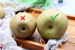 2 bí quyết chọn lê giòn ngọt, không 'ngậm' hóa chất
