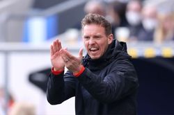 Bayern Munich sa thải Nagelsmann