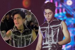 Đang giao lưu cùng fan, MONO tỏ rõ thái độ 'cau có' khi bị khán giả quay lén