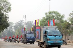 Phát động Chiến dịch tăng cường tuyên truyền, cung cấp dịch vụ chăm sóc SKSS/KHHGĐ năm 2023