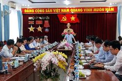 Xử lý các vướng mắc để Xuân Lộc hoàn thành nông thôn mới nâng cao trong năm 2023