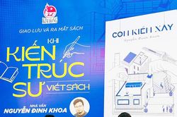 Đọc Con kiến xây của Nguyễn Đinh Khoa: Lòng biết ơn mang lại thành công