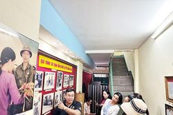 Theo dấu chân Biệt động Sài Gòn