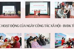 Nhiều hoạt động kỷ niệm Ngày Công tác xã hội (25/3)