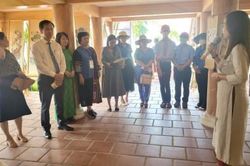 Văn hóa - Nghệ thuật Văn hóa - Nghệ thuật 'Hành trình ký họa Nét đẹp văn hóa truyền thống A Lưới'