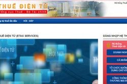 Cách nộp lệ phí trước bạ ôtô, xe máy qua hệ thống thuế điện tử