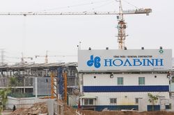 Hòa Bình Corp miễn nhiệm thêm 2 lãnh đạo cấp cao