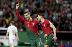 Bồ Đào Nha thắng đậm ở vòng loại Euro 2024