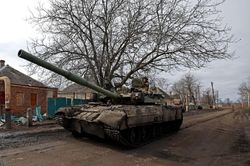 Ukraine chuẩn bị phản công ở Bakhmut