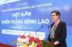 Hưởng ứng Ngày Thế giới phòng chống lao 24/3