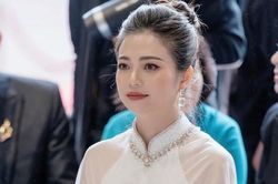 Kiều Anh hút ánh nhìn với phong cách quyến rũ