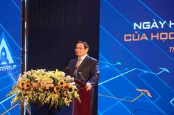 Thủ tướng: Khát vọng là động lực thôi thúc chúng ta tiến lên