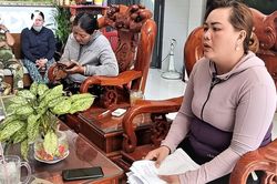 Chủ hụi bỏ trốn, hàng chục hộ dân lâm cảnh nợ nần