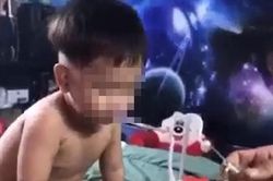 Hội Bảo vệ quyền trẻ em TP.HCM lên tiếng vụ bé trai nghi bị ép hút ma túy