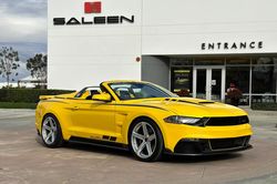 Ford Mustang Saleen SA-40 độ phong cách speedster hàng hiếm