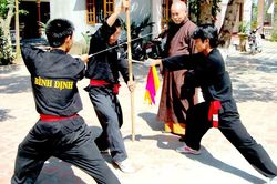 Vấn đề đai đẳng trong võ cổ truyền: Bài toán khó chưa có lời giải