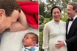 Tỷ phú Facebook Mark Zuckerberg đón người con thứ 3: 'Rich kid' nhí mới chào đời đã gây bão, có khả năng không được thừa kế tài sản từ cha