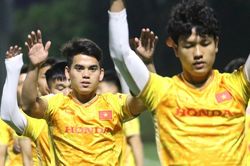 Bóng đá Việt Nam ngày 25/3: U23 Việt Nam vs U23 UAE (0h30)