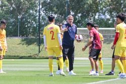 Trước trận U23 ViệtNam - U23 UAE: Sai đâu sửa đó