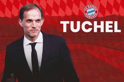 Tân HLV Thomas Tuchel của Bayern: Chiến thuật gia tài ba với bản lý lịch 'sóng gió'