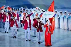 Thể thao Việt Nam dự SEA Games 32 với hơn 1.020 thành phiên và có 4 Phó trưởng đoàn