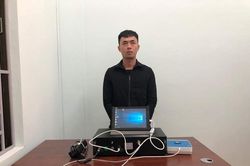 Gia Lai: Bắt đối tượng phát tán tin nhắn rác để lừa đảo