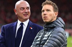 Tottenham mời ngay Nagelsmann về thay Conte