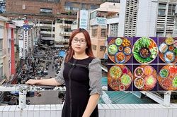 8X Lâm Đồng trổ tài nấu 30 mâm cơm cả tháng không trùng món nào