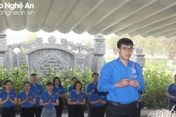 Đoàn Thanh niên Sở Lao động, Thương binh và Xã hội tổ chức các hoạt động chào mừng ngày 26/3