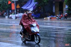 Hà Tĩnh sắp đón gió mùa, trời trở lạnh