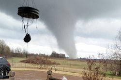 Mỹ: Lốc xoáy tại bang Mississippi khiến 23 người thiệt mạng