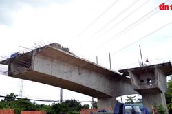 TP Hồ Chí Minh: Bàn giao mặt bằng và thi công cầu Nam Lý sau 4 năm 'đắp chiếu'