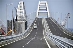 Tình báo Ukraine: Người Nga bắt đầu sơ tán khỏi Crimea